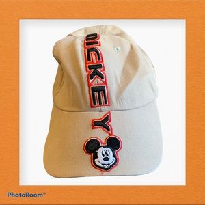 Vintage Disney Mickey Mouse Hat